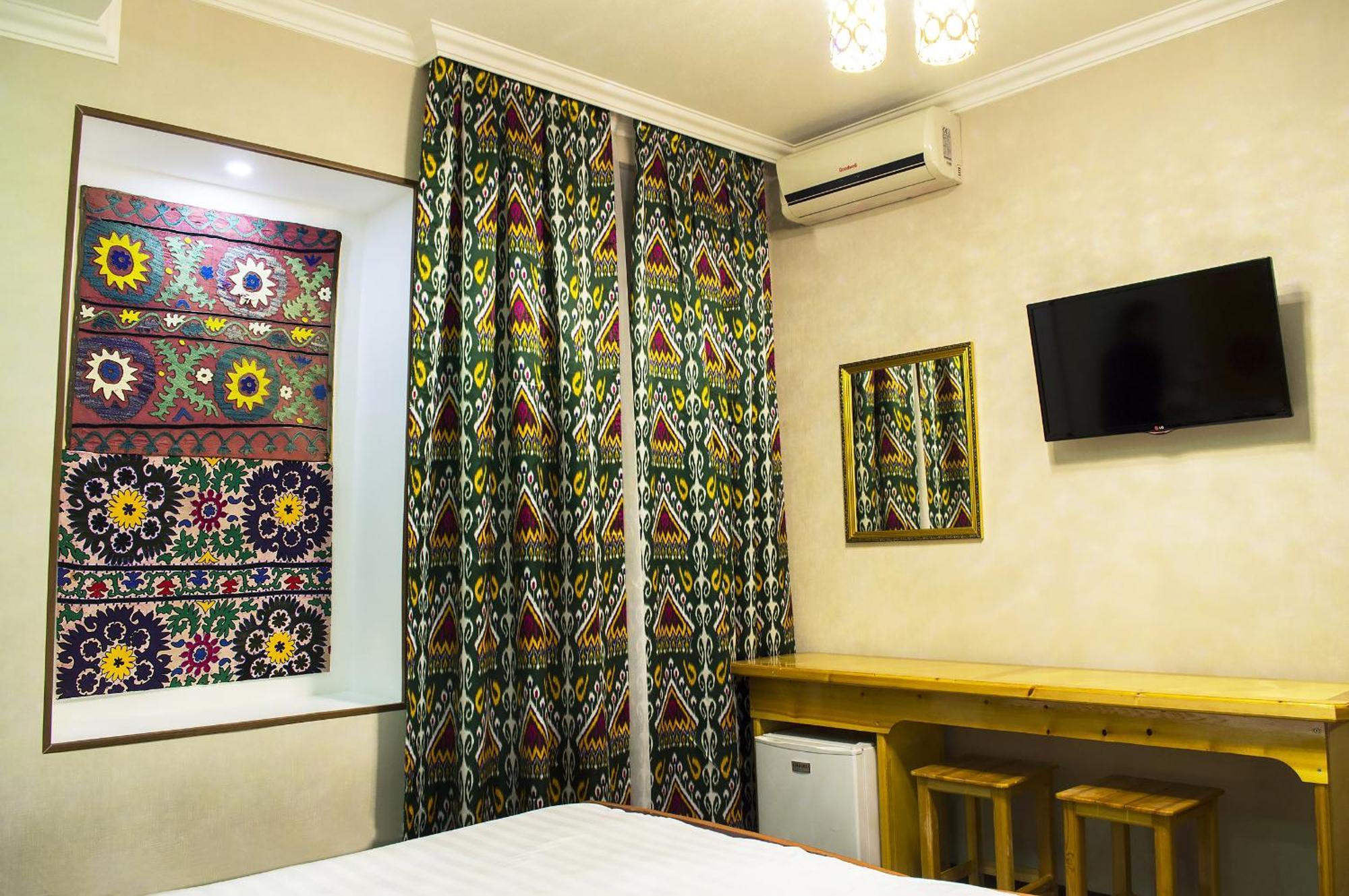 Jahongir Guest House 사마르칸트 외부 사진